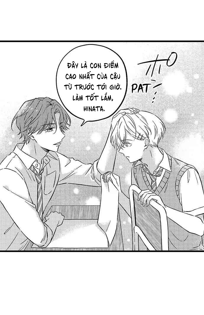 Tình Yêu Tràn Đầy Của Tsundere - Chap 7
