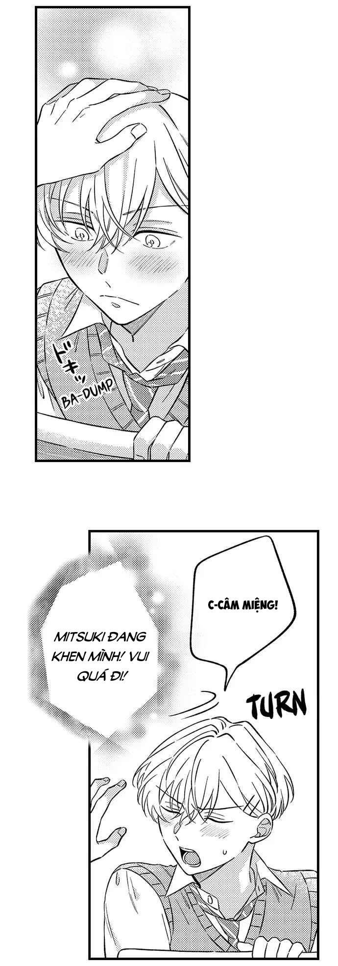 Tình Yêu Tràn Đầy Của Tsundere - Chap 7