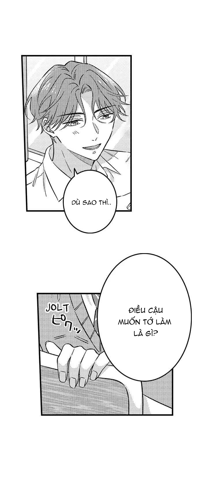 Tình Yêu Tràn Đầy Của Tsundere - Chap 7