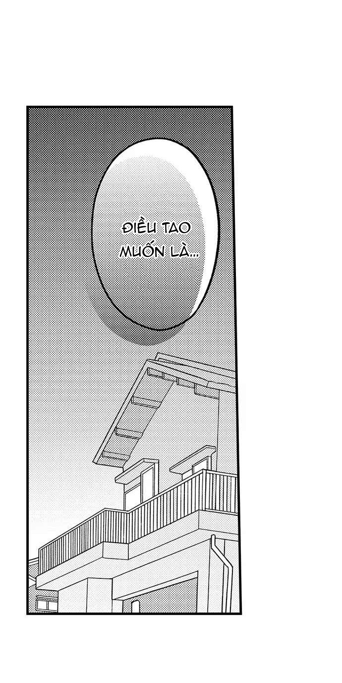 Tình Yêu Tràn Đầy Của Tsundere - Chap 7