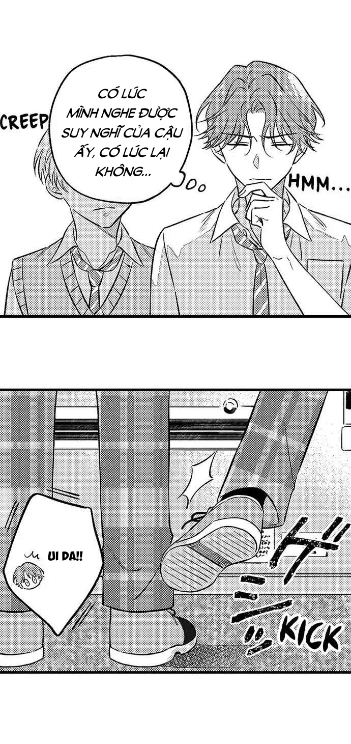 Tình Yêu Tràn Đầy Của Tsundere - Chap 7