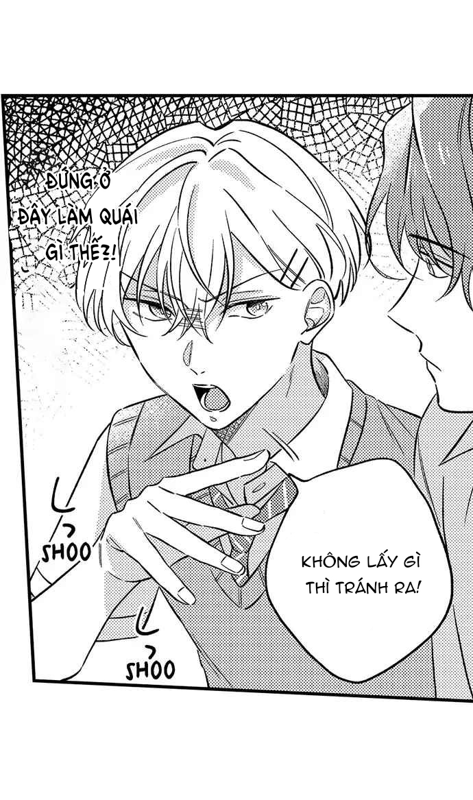 Tình Yêu Tràn Đầy Của Tsundere - Chap 7