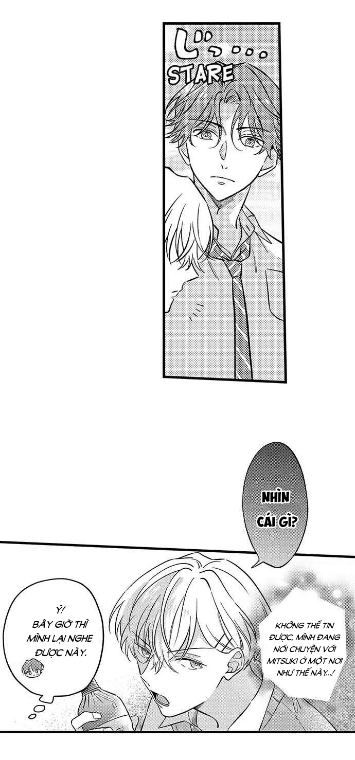 Tình Yêu Tràn Đầy Của Tsundere - Chap 7