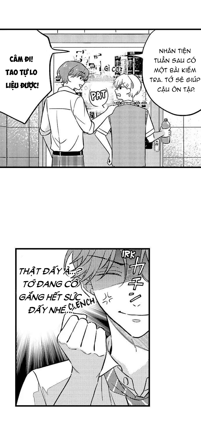 Tình Yêu Tràn Đầy Của Tsundere - Chap 7