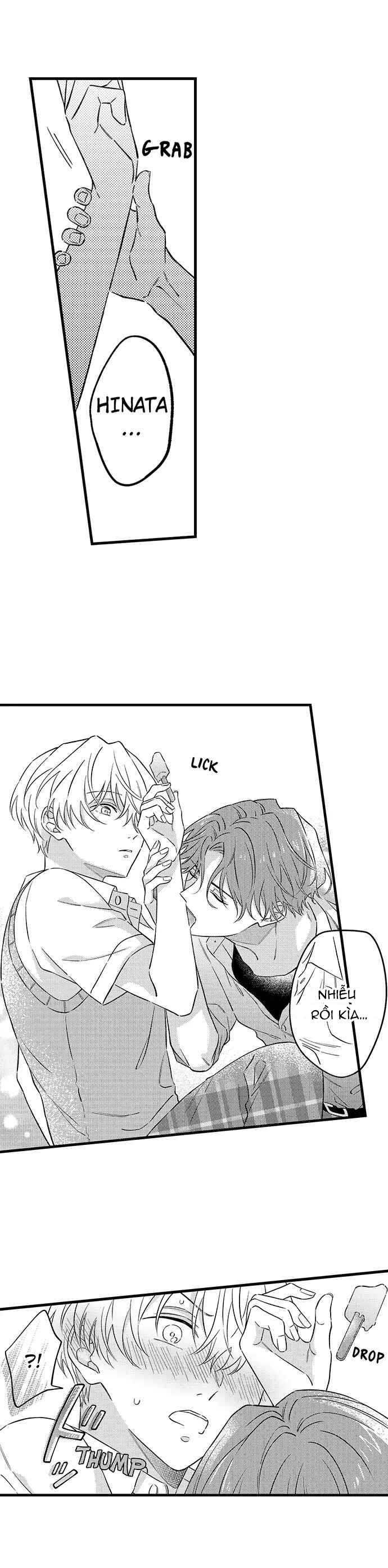 Tình Yêu Tràn Đầy Của Tsundere - Chap 8