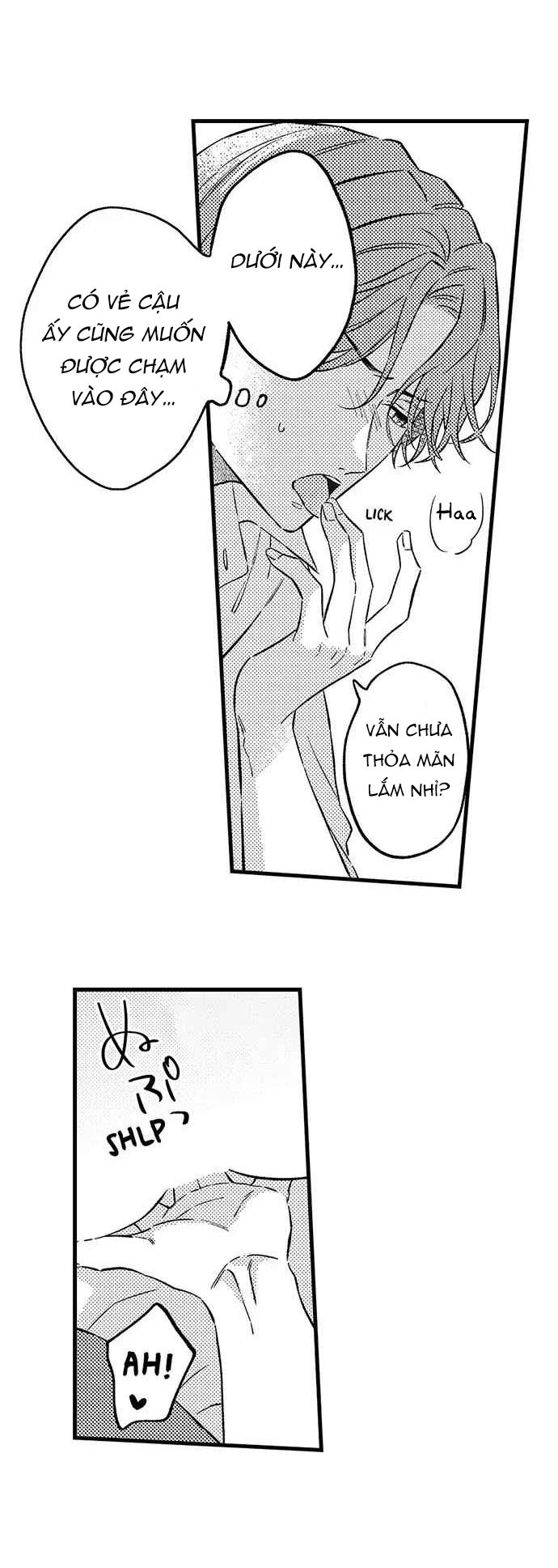 Tình Yêu Tràn Đầy Của Tsundere - Chap 9