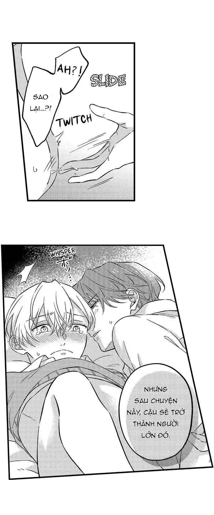 Tình Yêu Tràn Đầy Của Tsundere - Chap 9