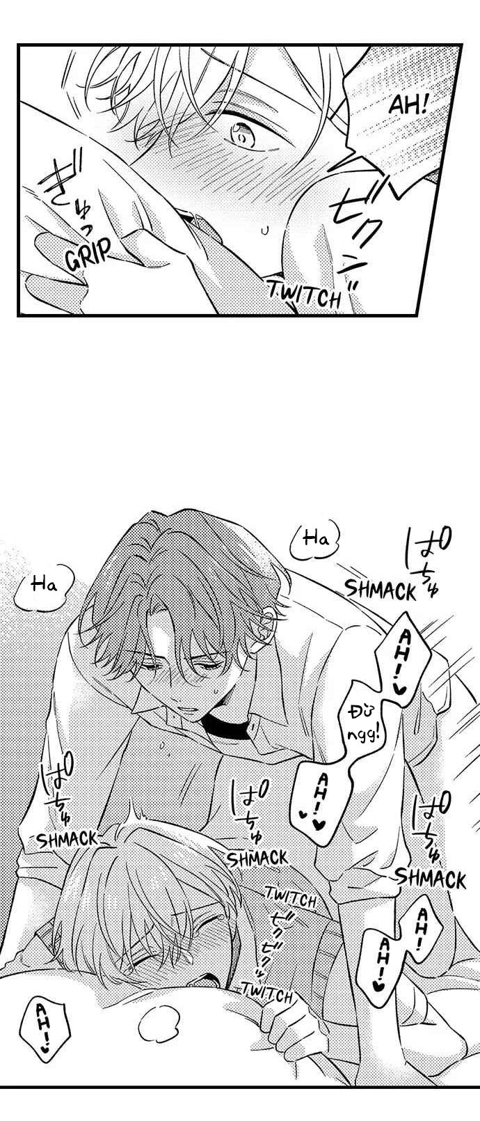 Tình Yêu Tràn Đầy Của Tsundere - Chap 9