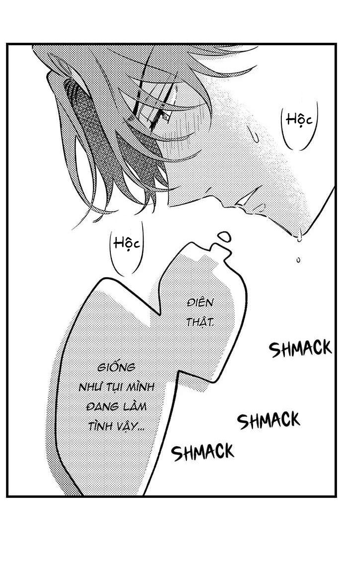 Tình Yêu Tràn Đầy Của Tsundere - Chap 9