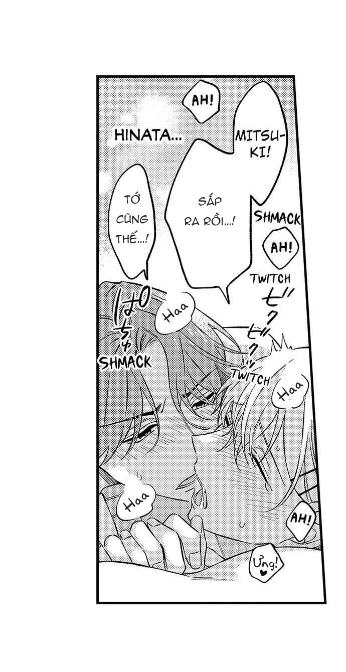 Tình Yêu Tràn Đầy Của Tsundere - Chap 9