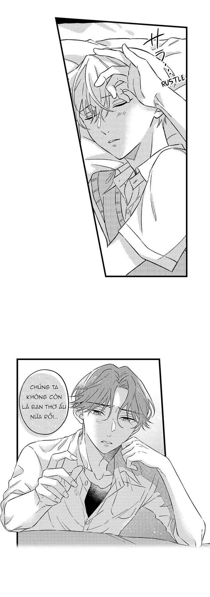 Tình Yêu Tràn Đầy Của Tsundere - Chap 9