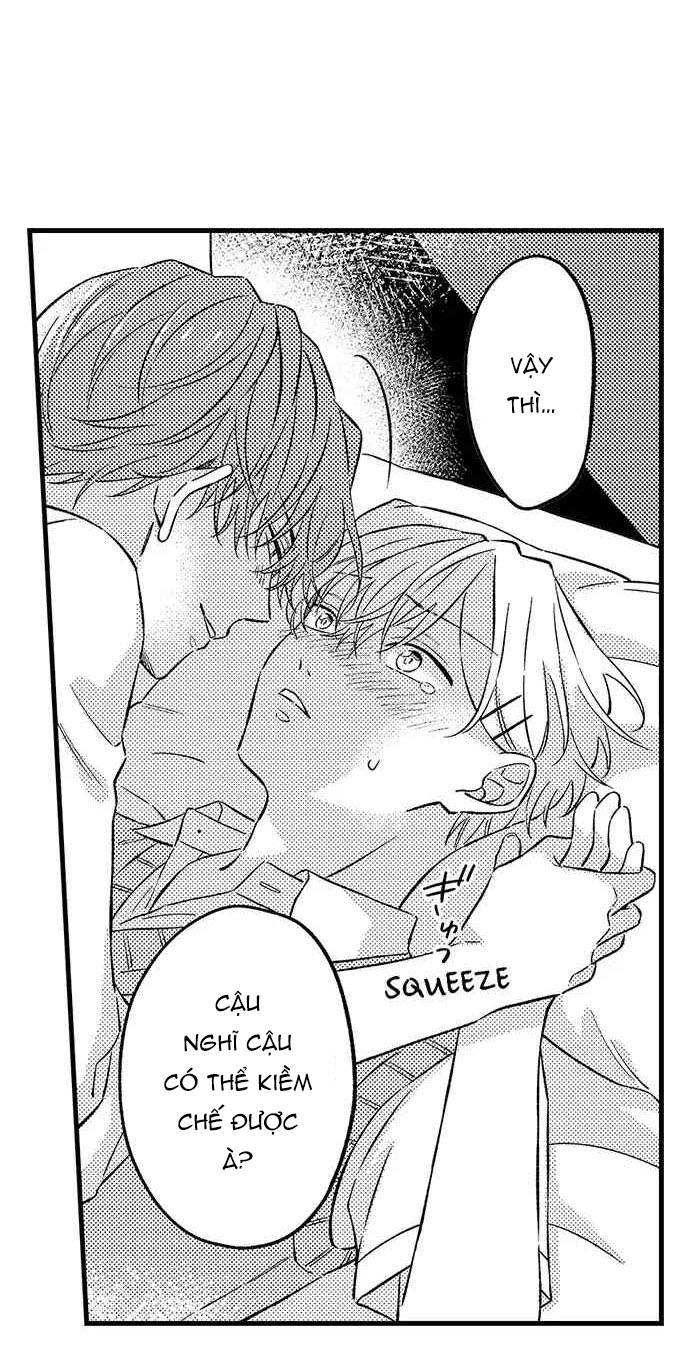 Tình Yêu Tràn Đầy Của Tsundere - Chap 9