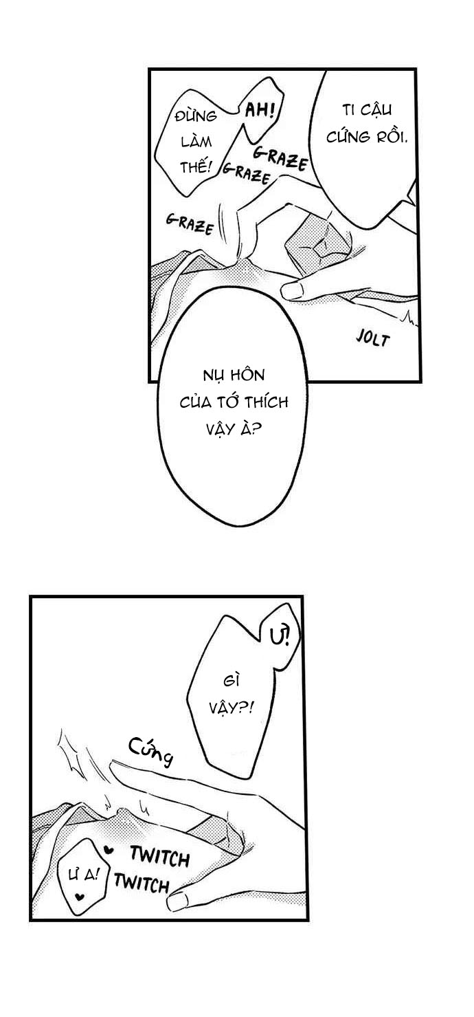 Tình Yêu Tràn Đầy Của Tsundere - Chap 9