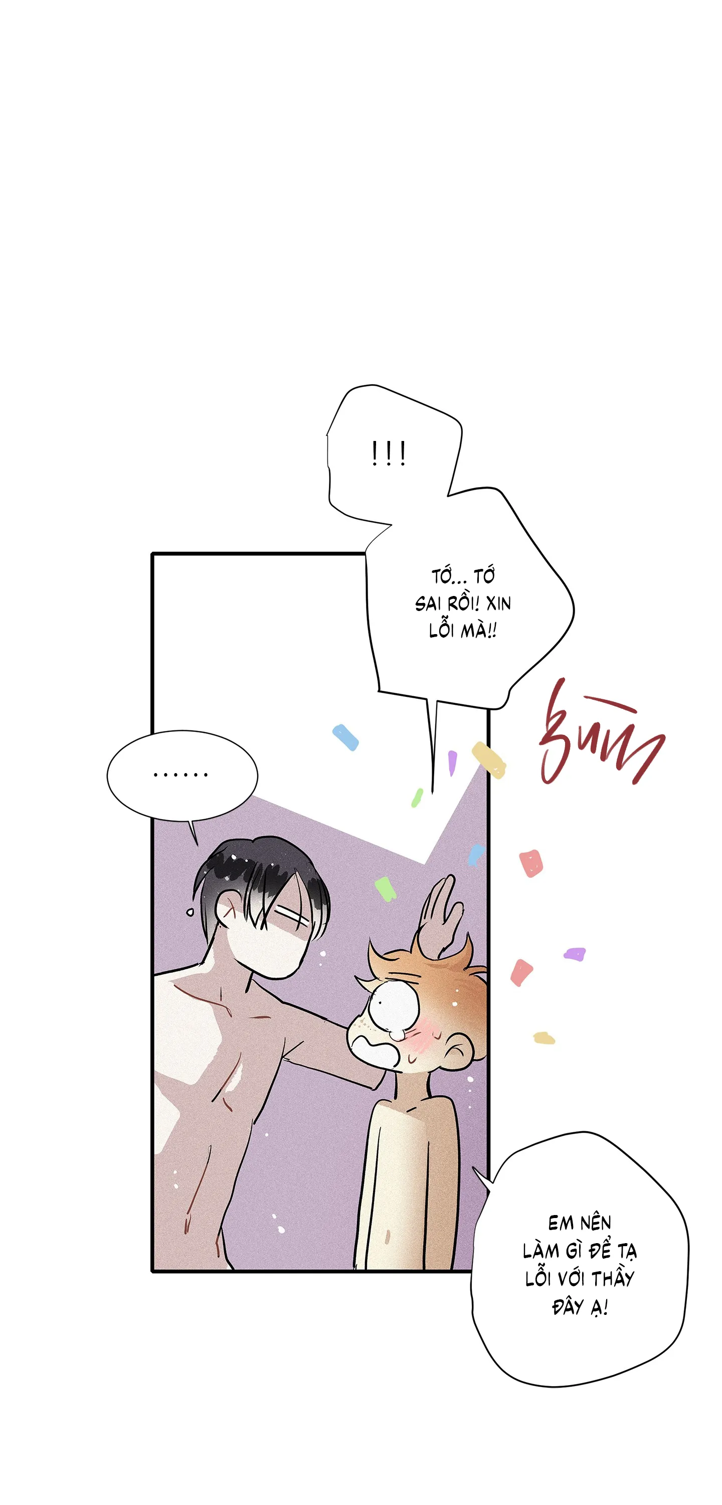 Tình yêu và danh vọng Chap 76 - Next Chap 77