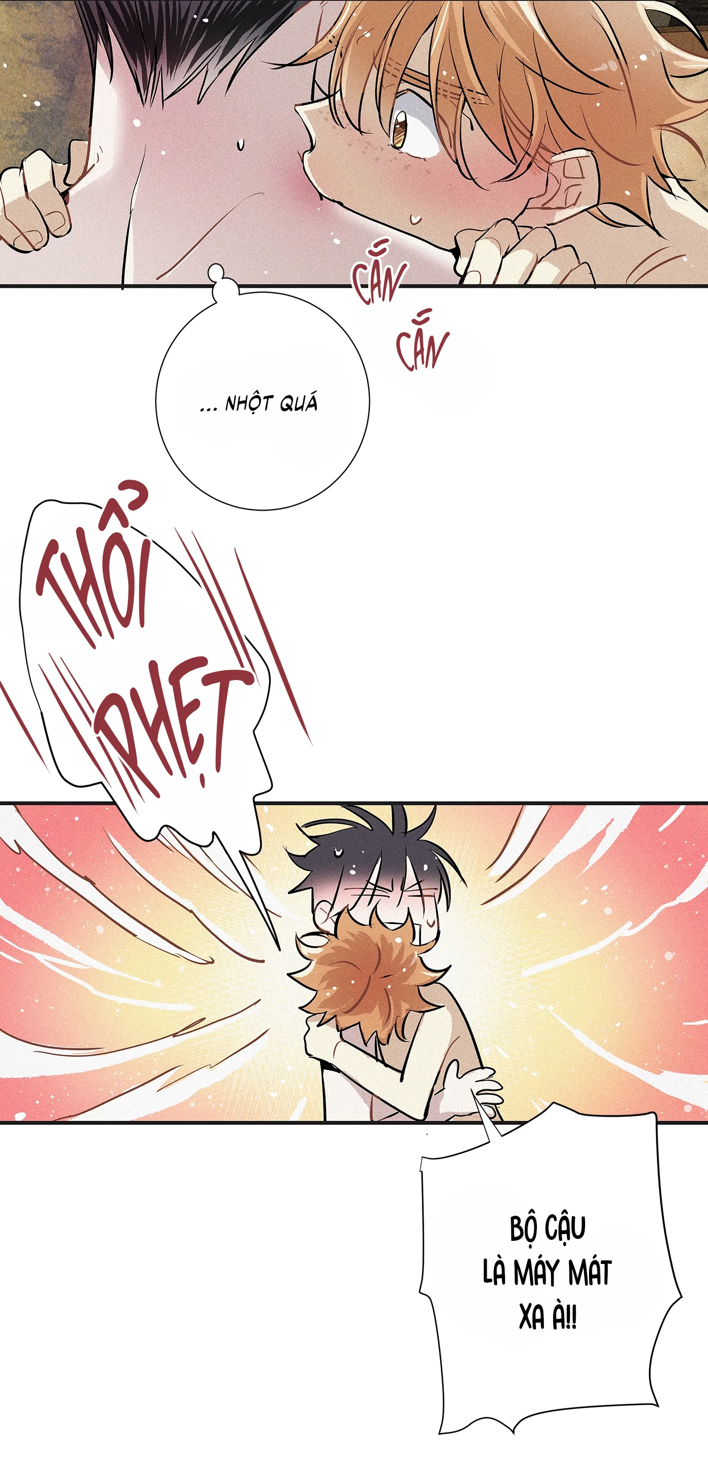 Tình yêu và danh vọng Chap 77 - Next Chap 78