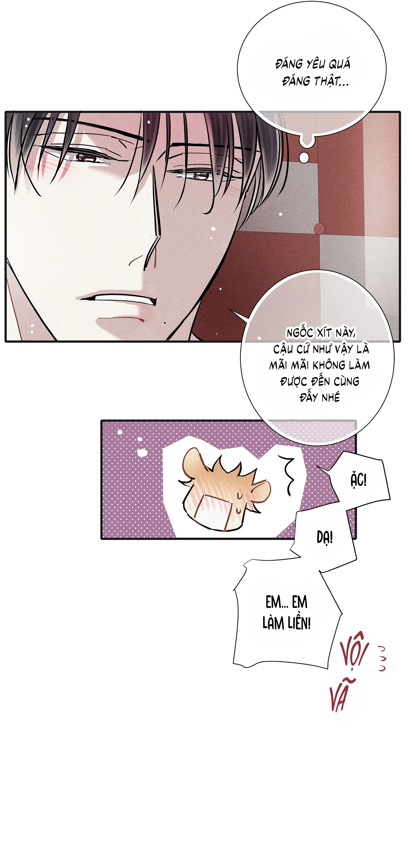 Tình yêu và danh vọng Chap 77 - Next Chap 78