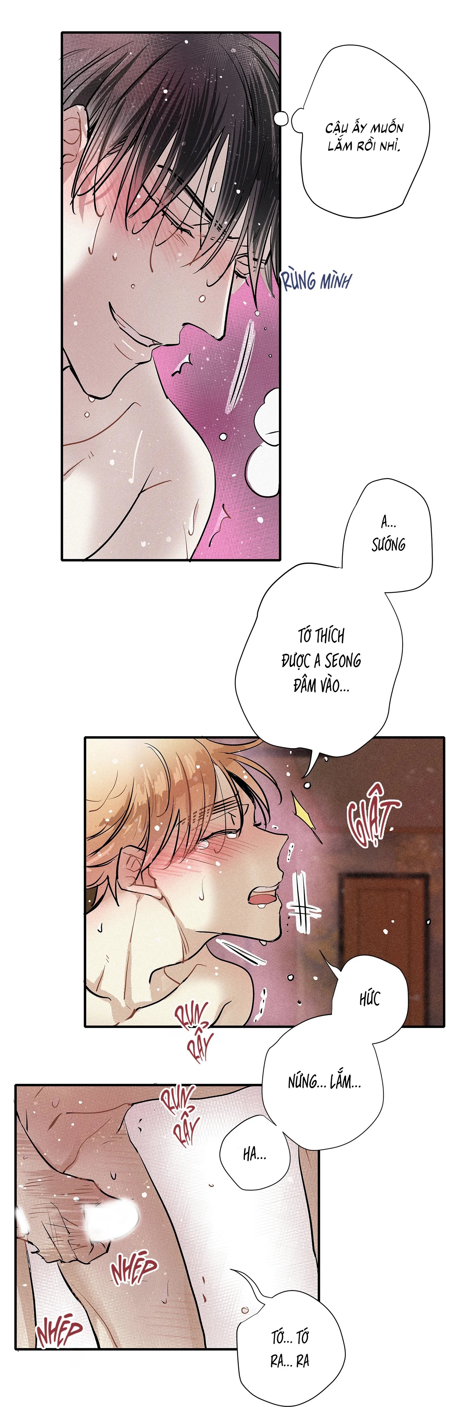 Tình yêu và danh vọng Chap 78 - Next Chap 79