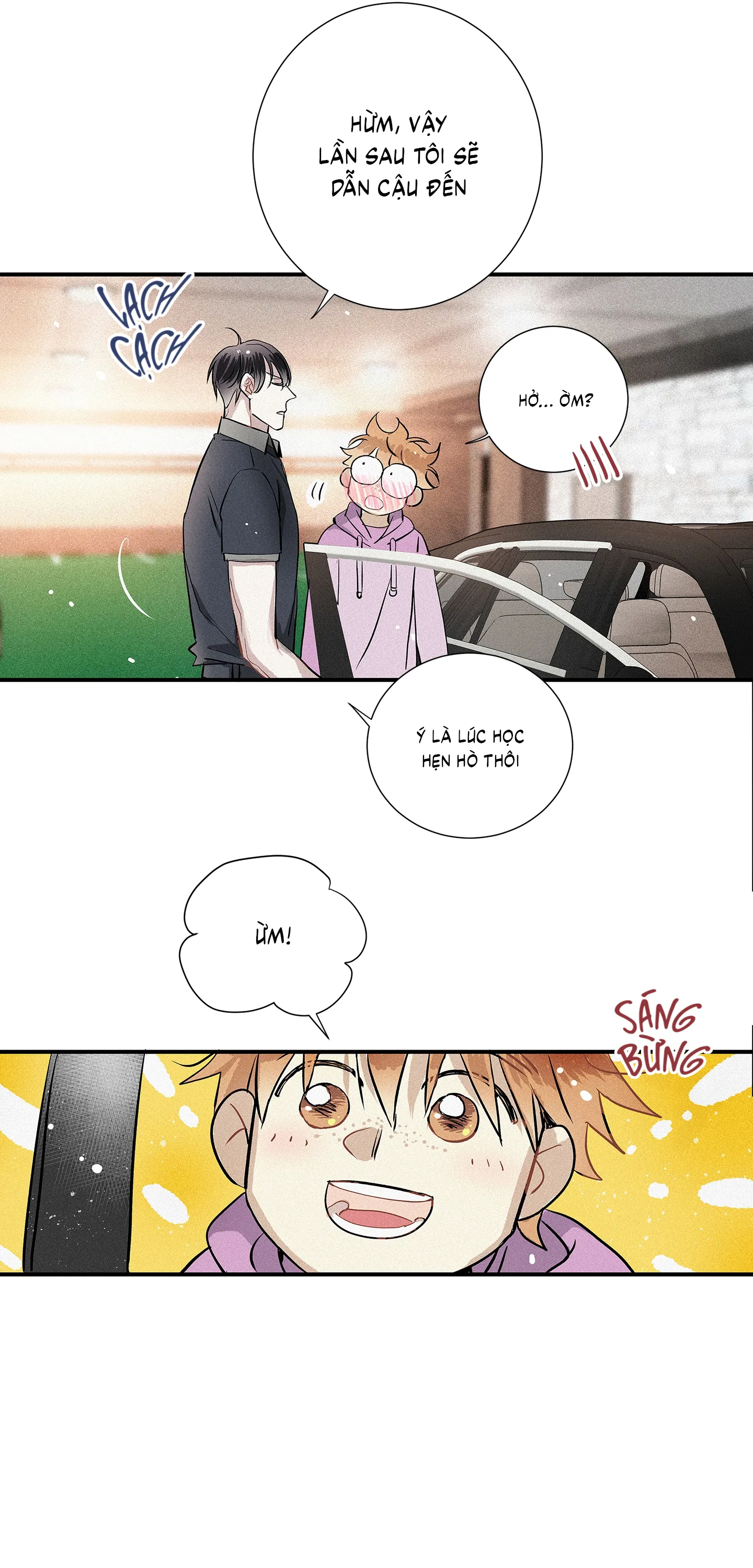 Tình yêu và danh vọng Chap 78 - Next Chap 79