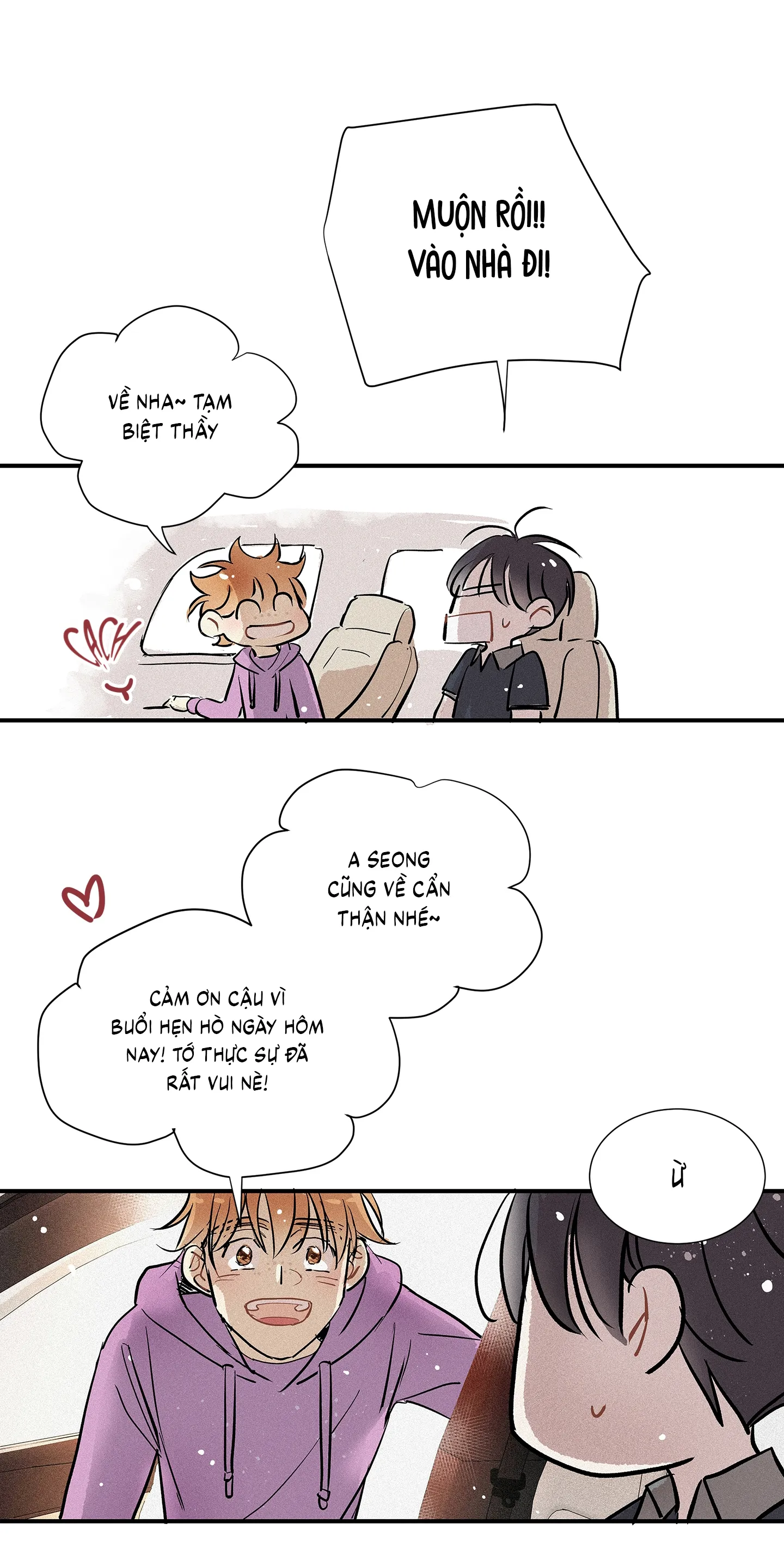 Tình yêu và danh vọng Chap 78 - Next Chap 79