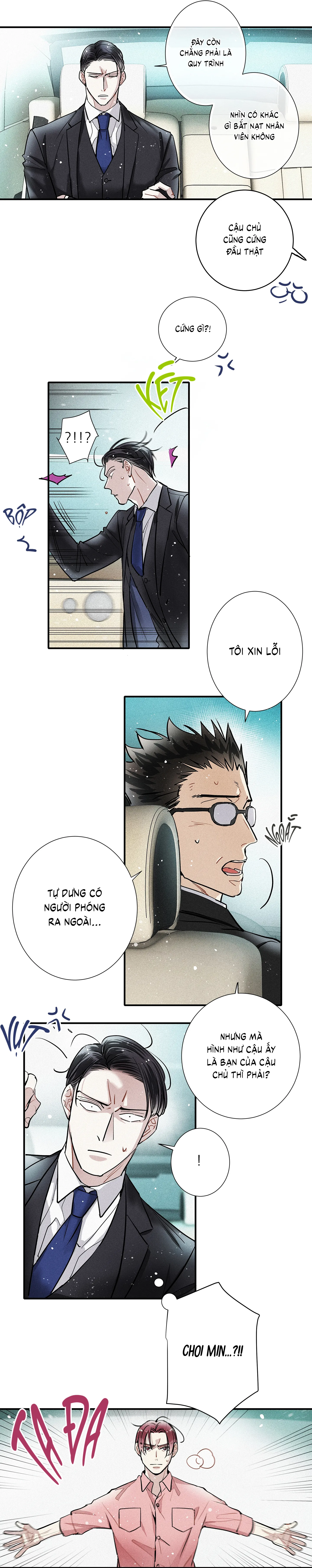 Tình yêu và danh vọng Chap 79 - Next Chap 80