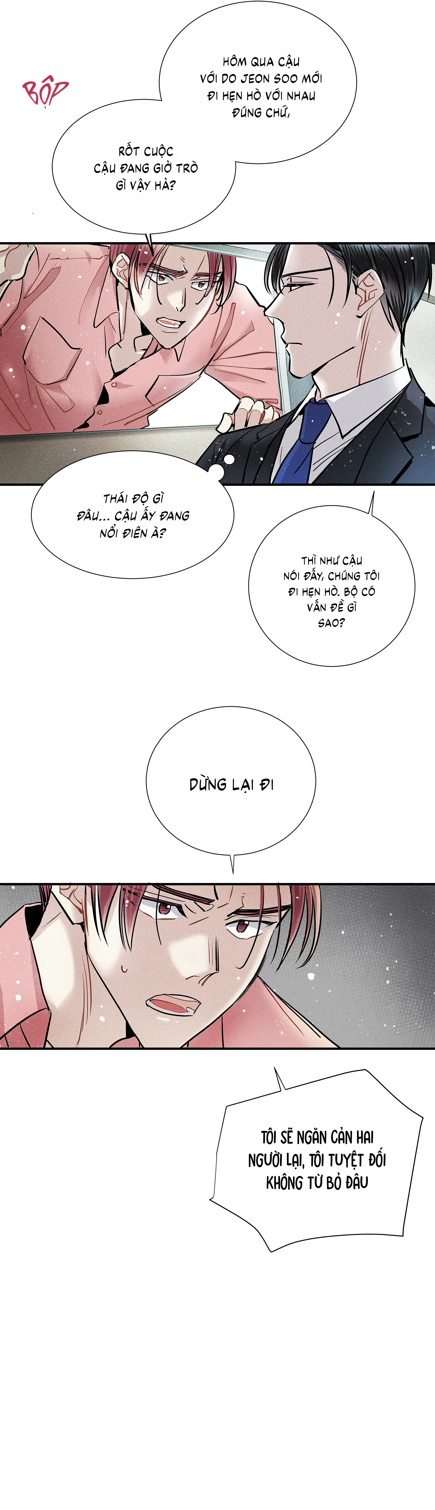 Tình yêu và danh vọng Chap 79 - Next Chap 80