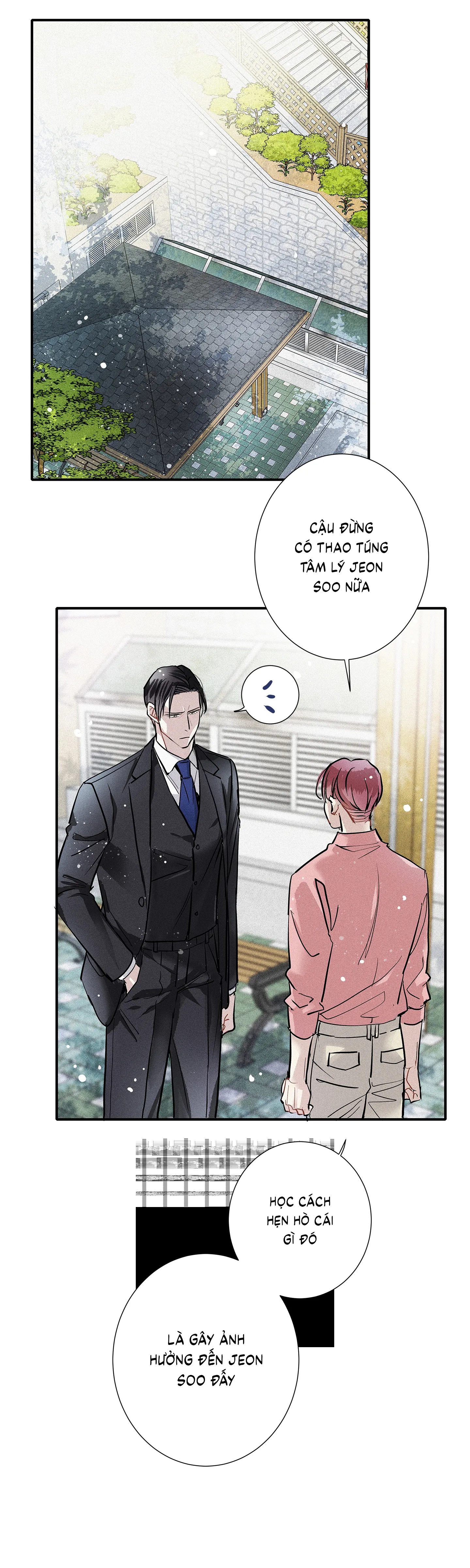 Tình yêu và danh vọng Chap 79 - Next Chap 80
