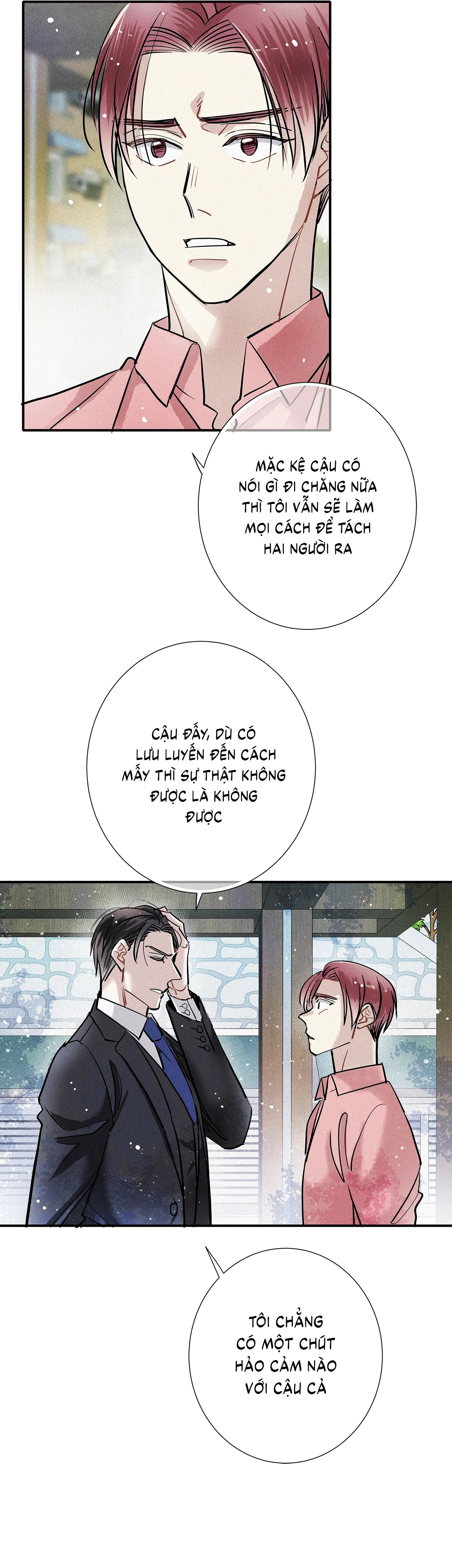 Tình yêu và danh vọng Chap 79 - Next Chap 80