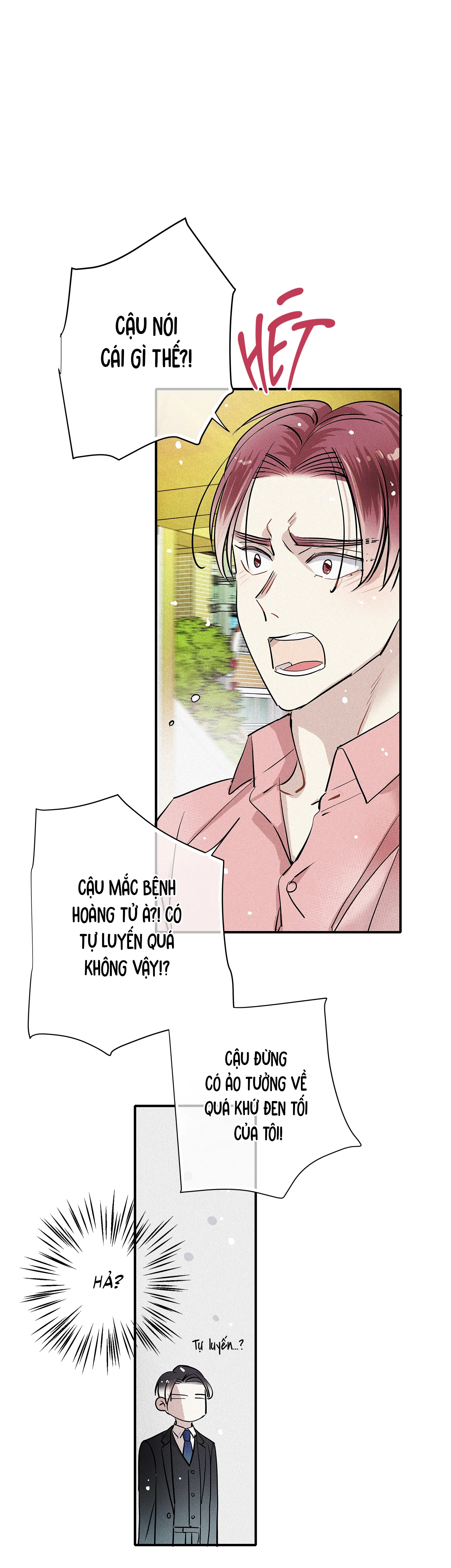 Tình yêu và danh vọng Chap 79 - Next Chap 80