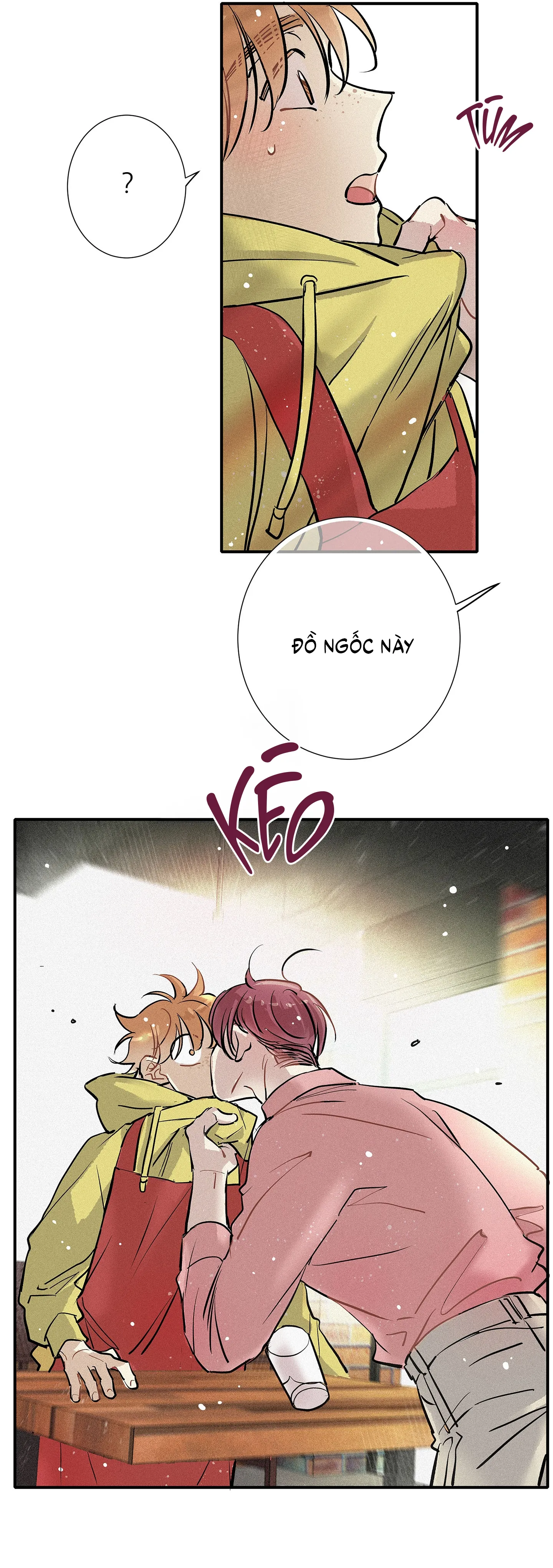 Tình yêu và danh vọng Chap 80 - Next Chap 81