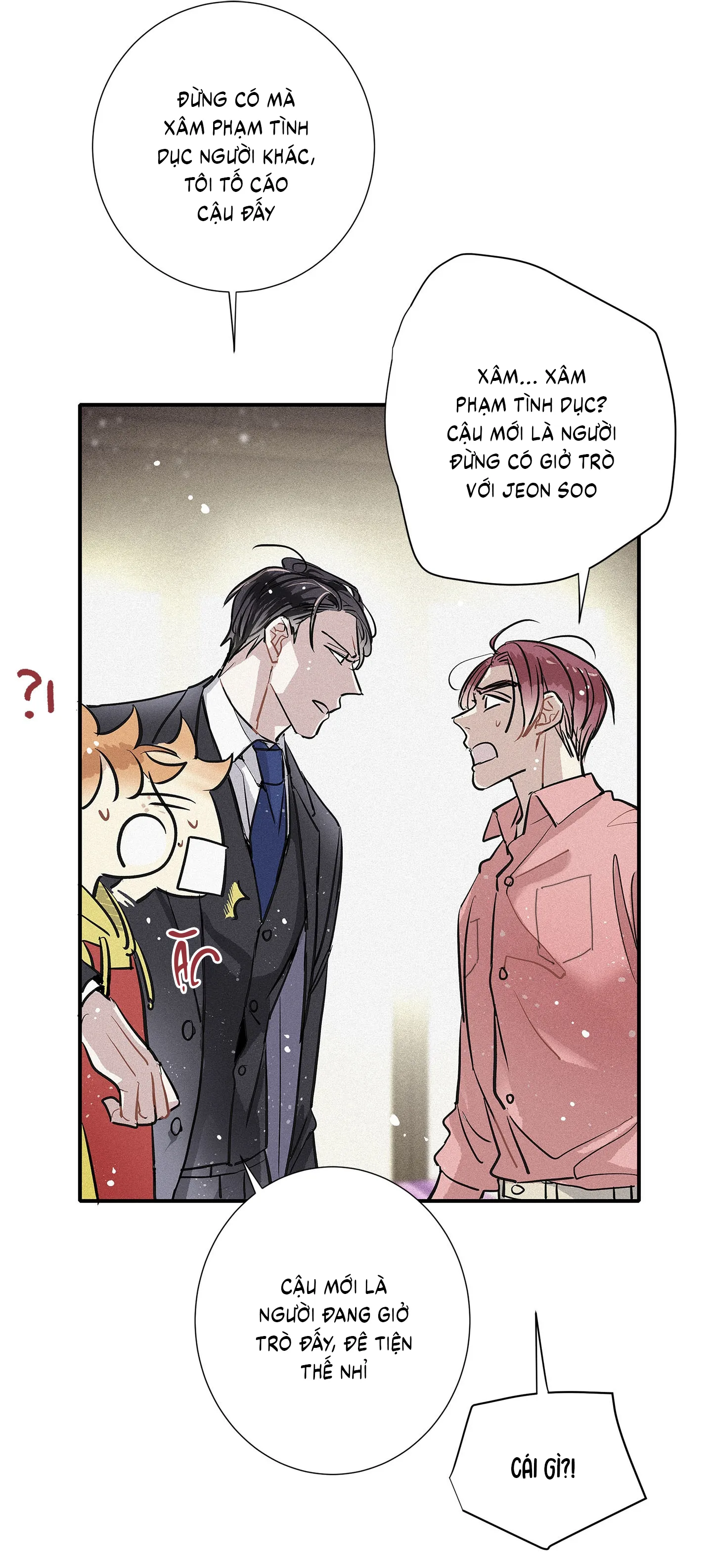 Tình yêu và danh vọng Chap 80 - Next Chap 81