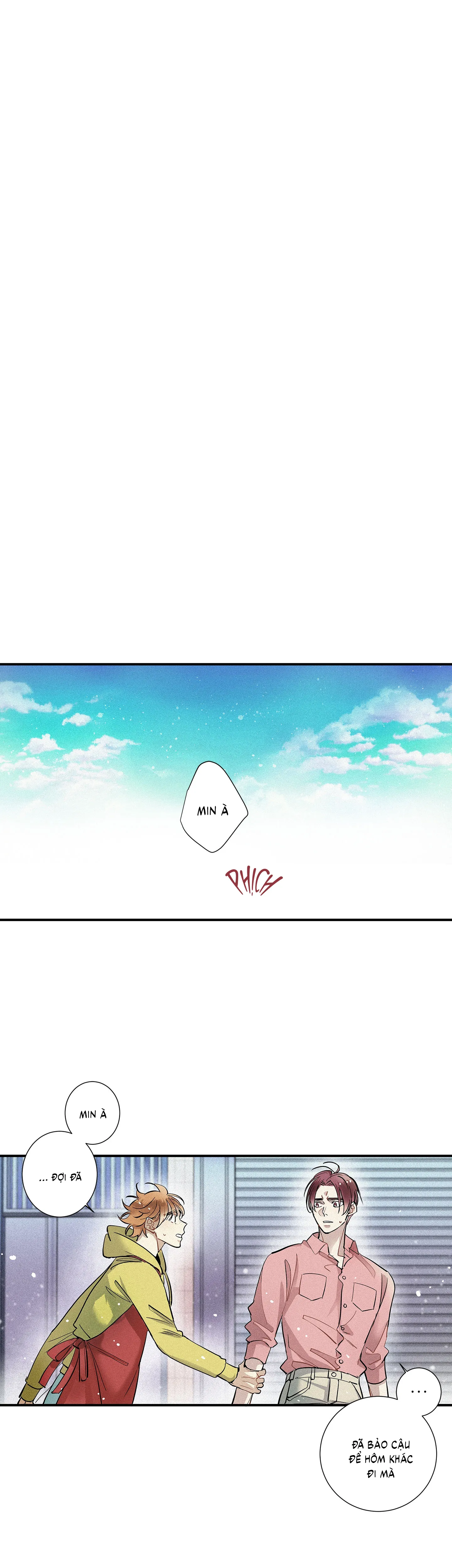 Tình yêu và danh vọng Chap 81 - Next Chap 82