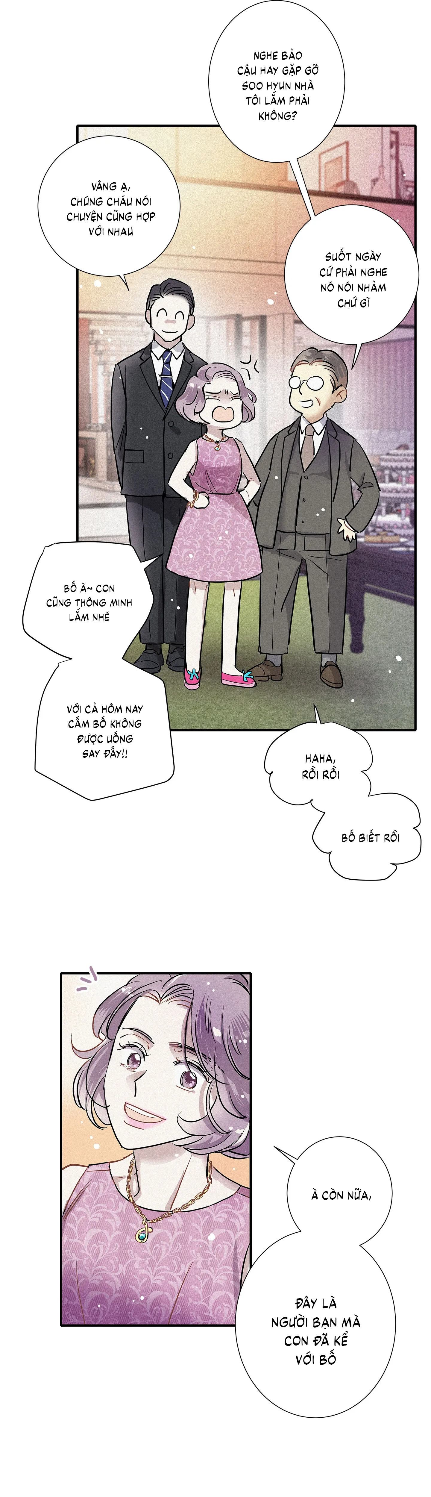 Tình yêu và danh vọng Chap 81 - Next Chap 82