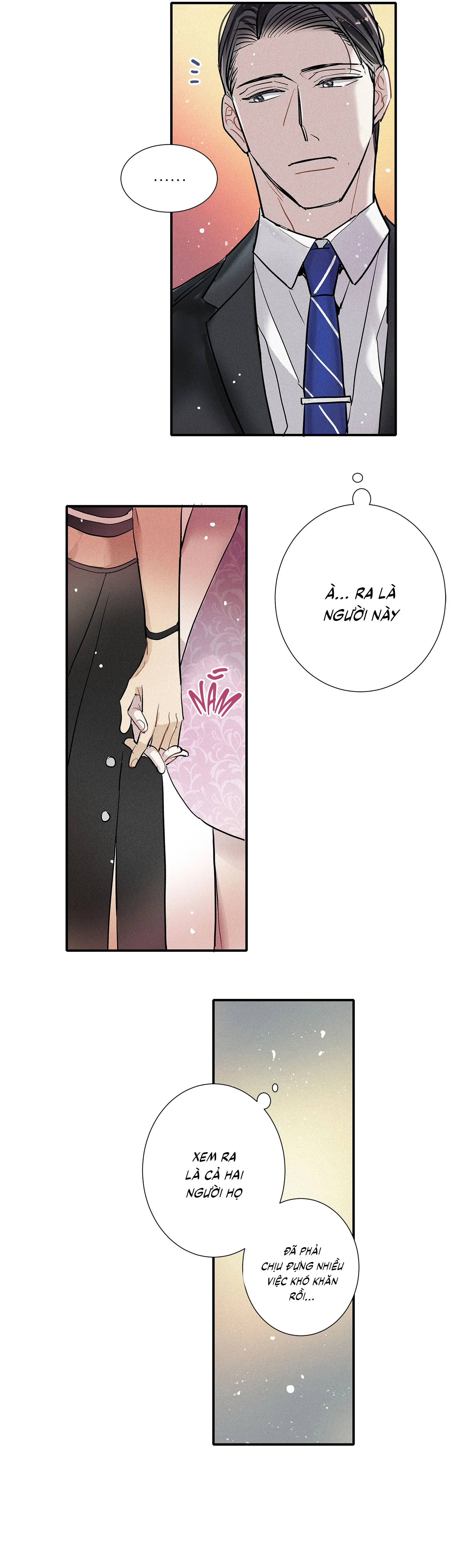 Tình yêu và danh vọng Chap 81 - Next Chap 82