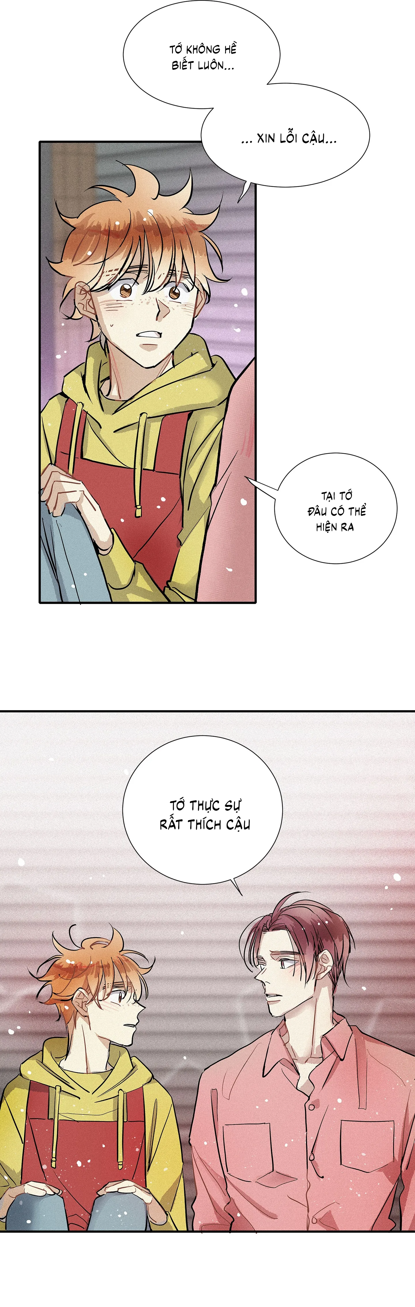 Tình yêu và danh vọng Chap 81 - Next Chap 82