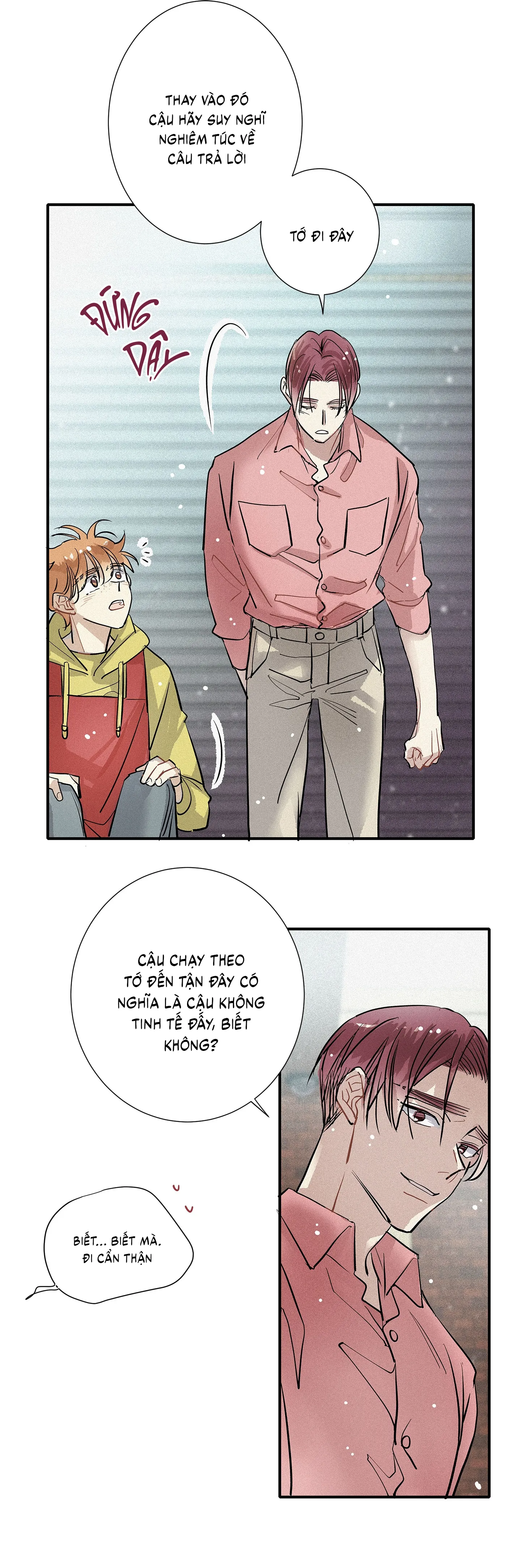 Tình yêu và danh vọng Chap 81 - Next Chap 82
