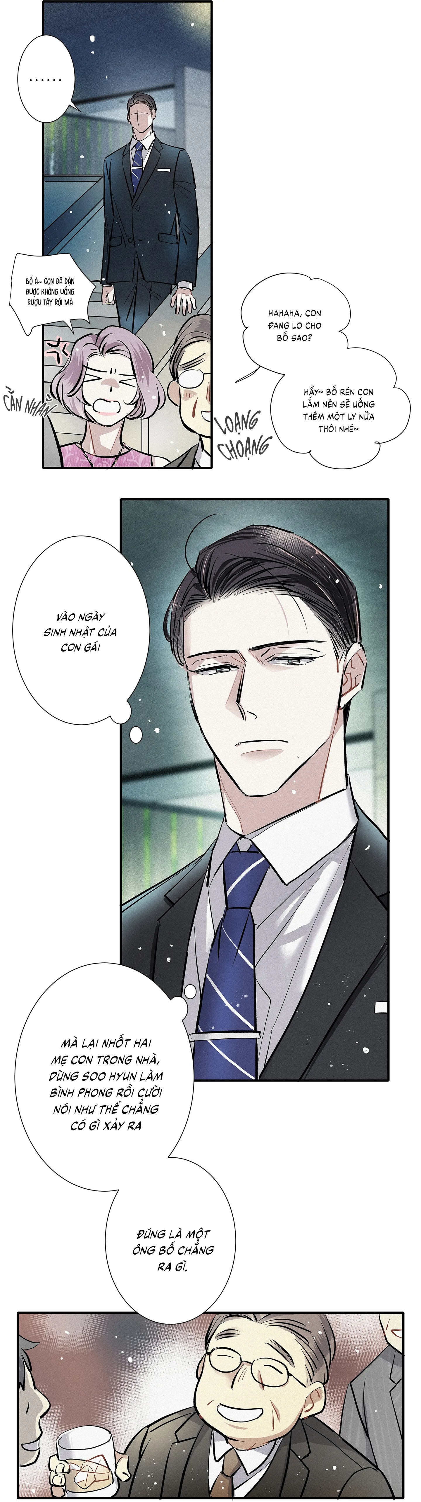 Tình yêu và danh vọng Chap 82 - Next Chap 83