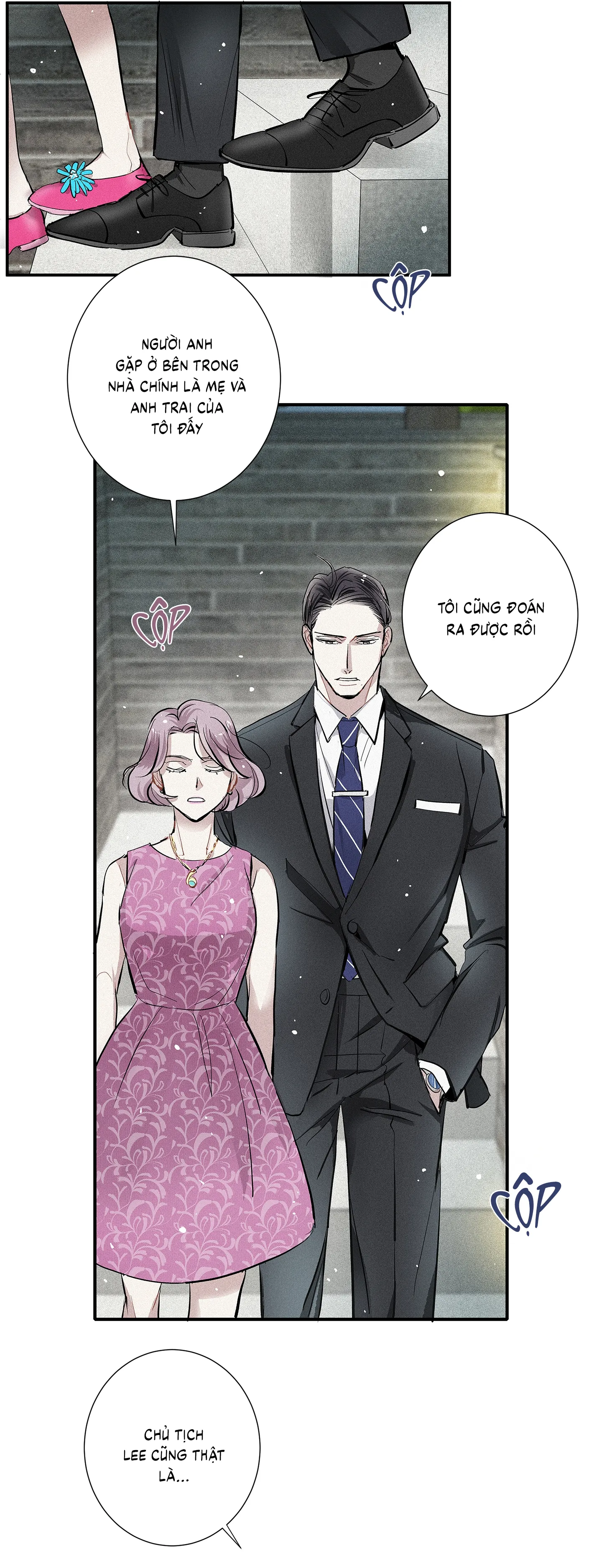 Tình yêu và danh vọng Chap 82 - Next Chap 83