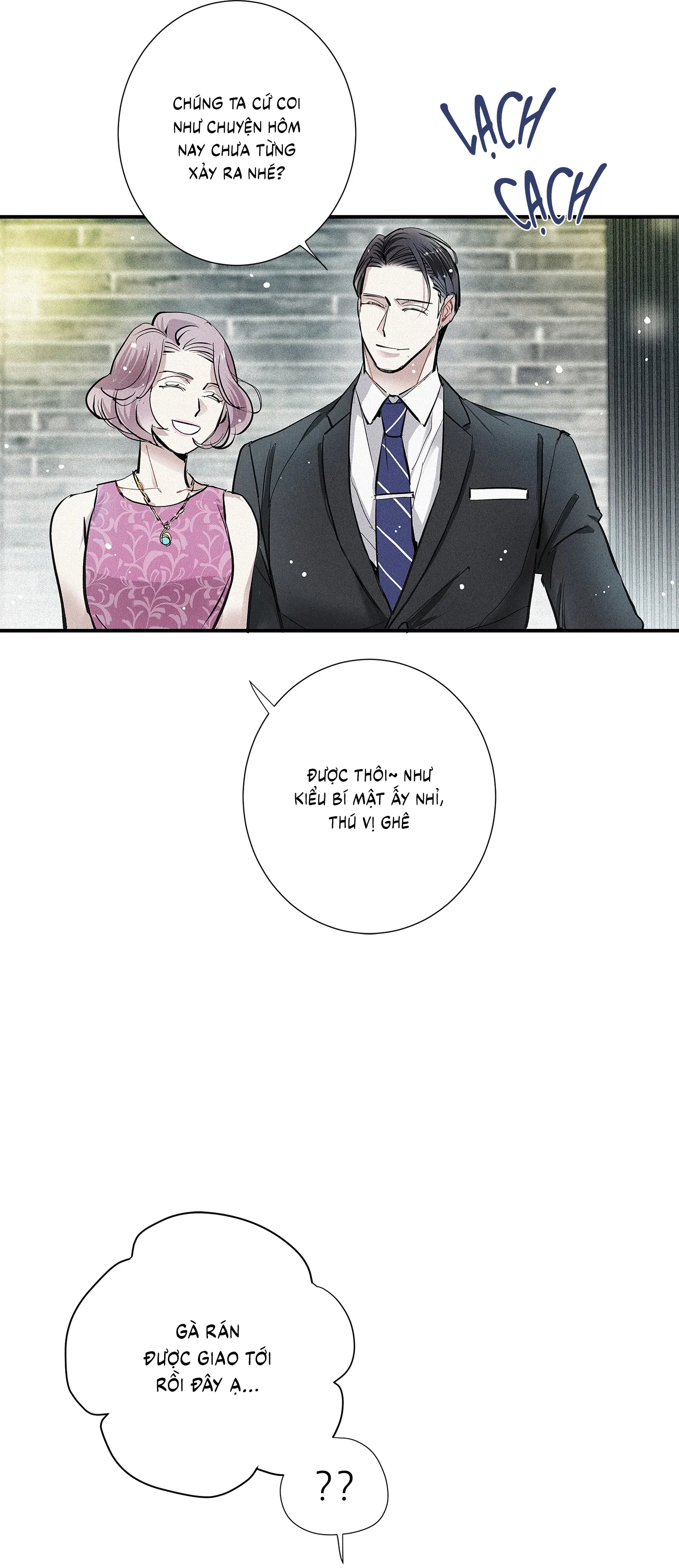 Tình yêu và danh vọng Chap 82 - Next Chap 83
