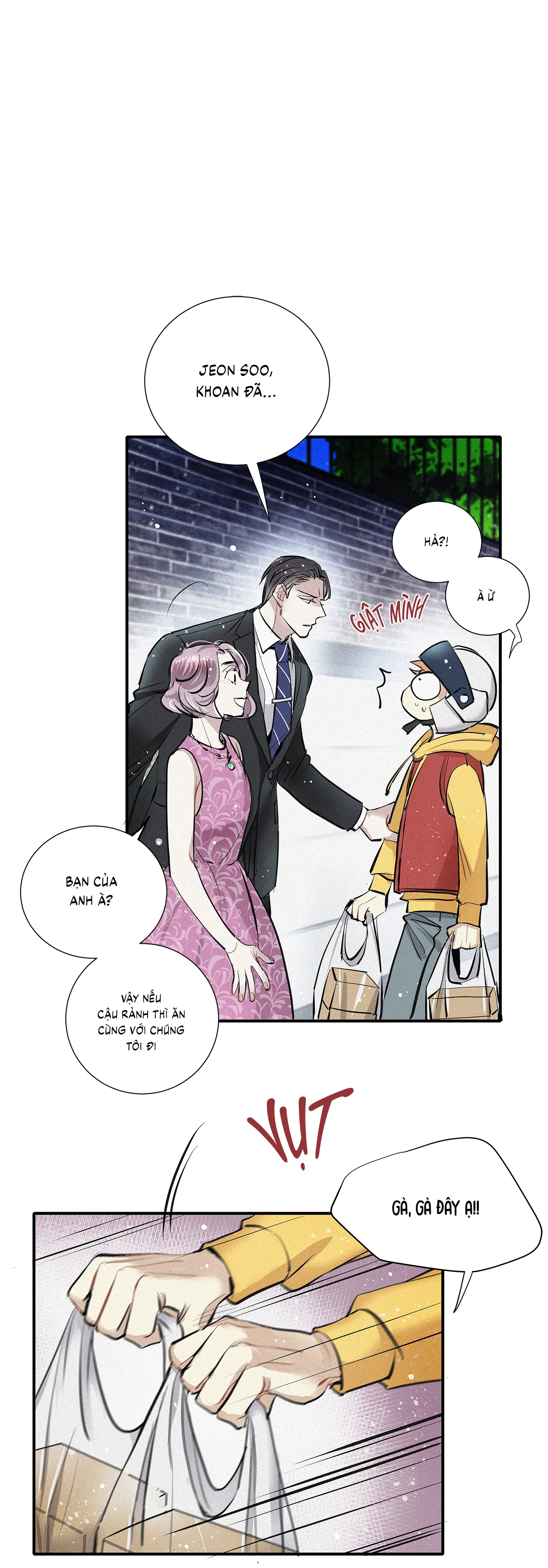 Tình yêu và danh vọng Chap 82 - Next Chap 83