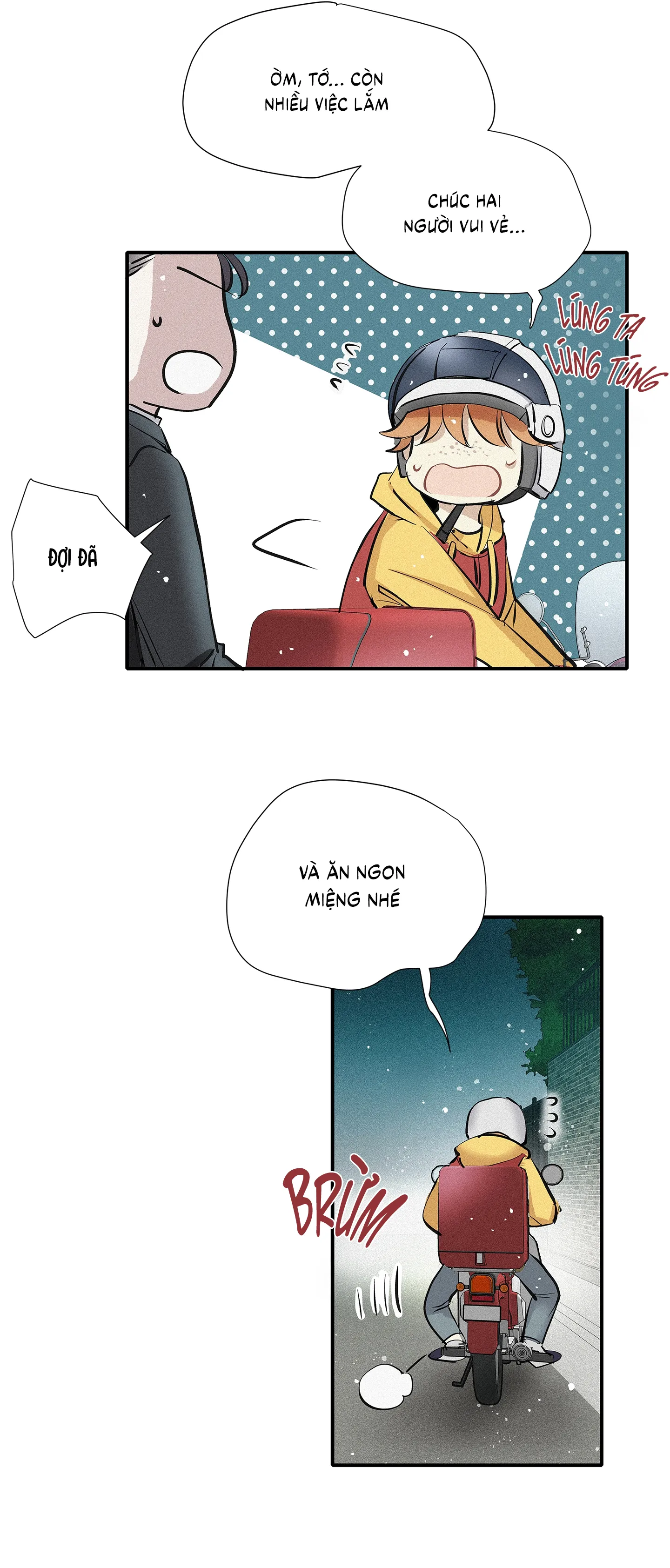 Tình yêu và danh vọng Chap 82 - Next Chap 83