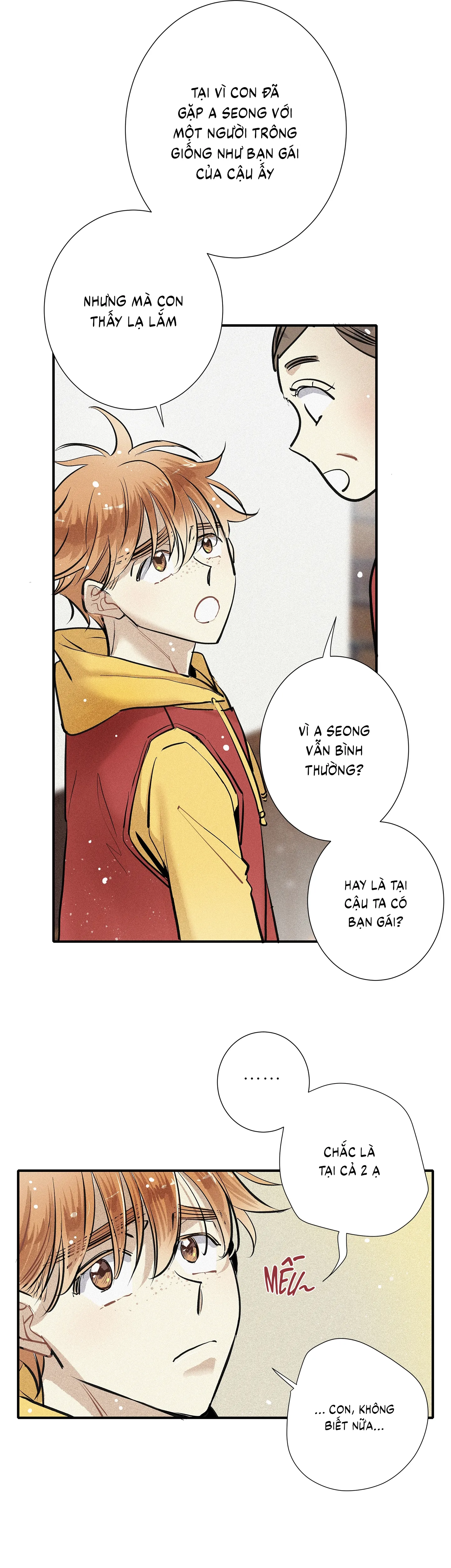 Tình yêu và danh vọng Chap 82 - Next Chap 83