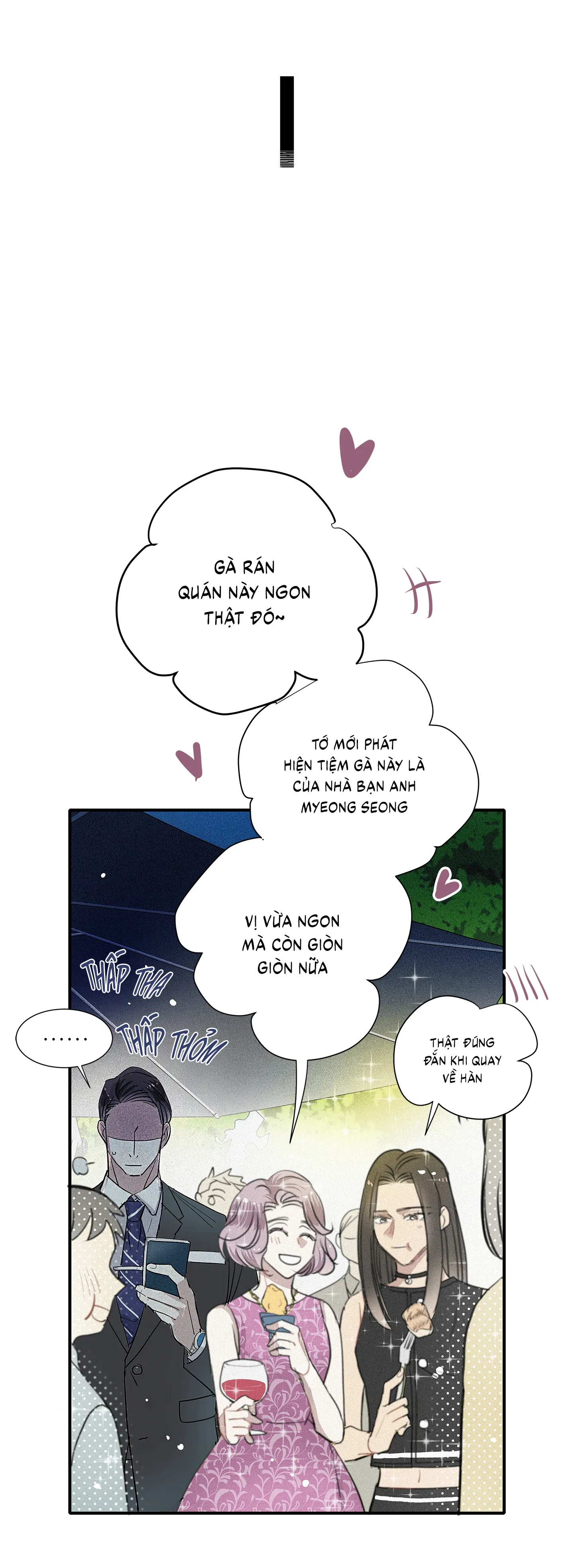 Tình yêu và danh vọng Chap 82 - Next Chap 83