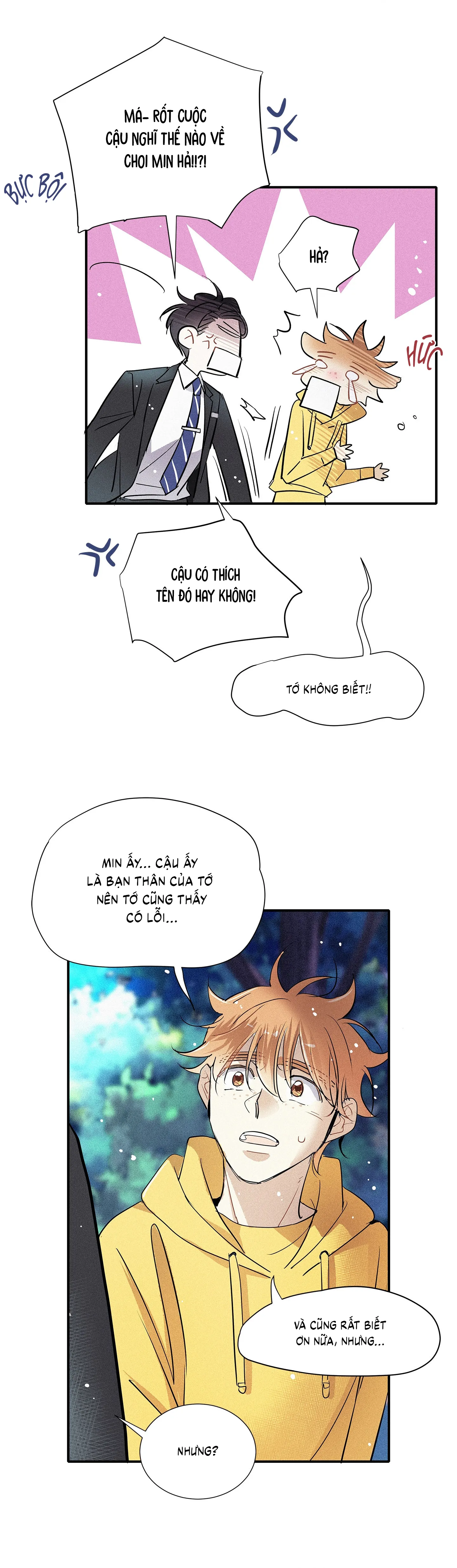 Tình yêu và danh vọng Chap 83 - Next Chap 84