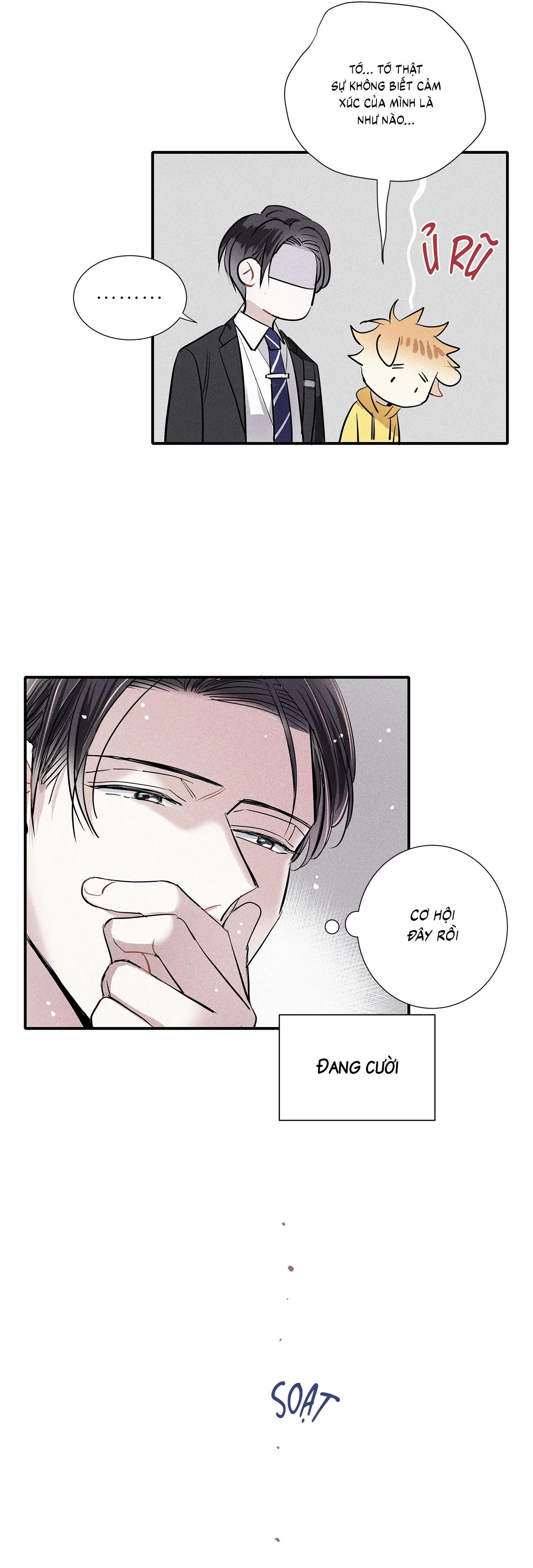 Tình yêu và danh vọng Chap 83 - Next Chap 84