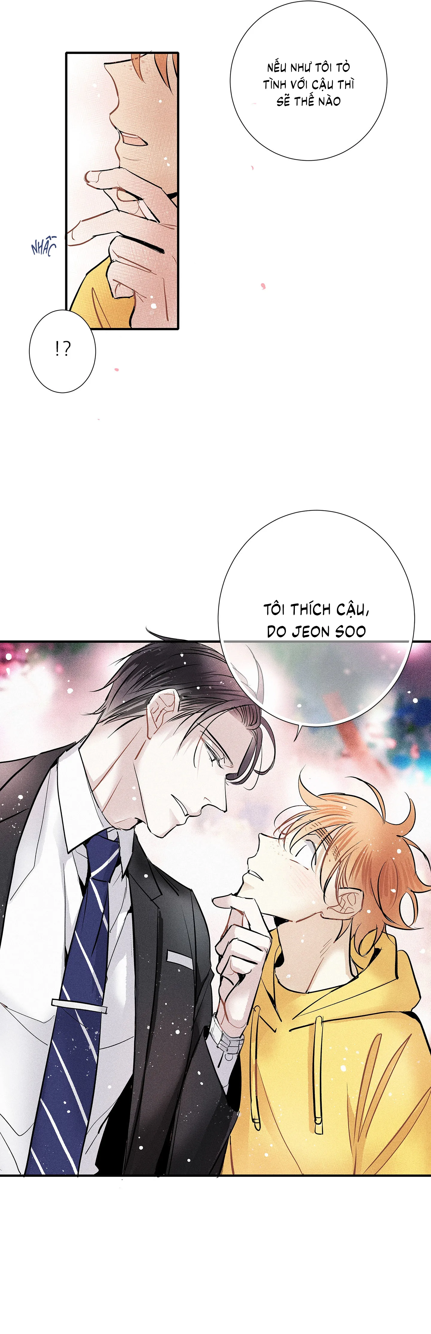 Tình yêu và danh vọng Chap 83 - Next Chap 84