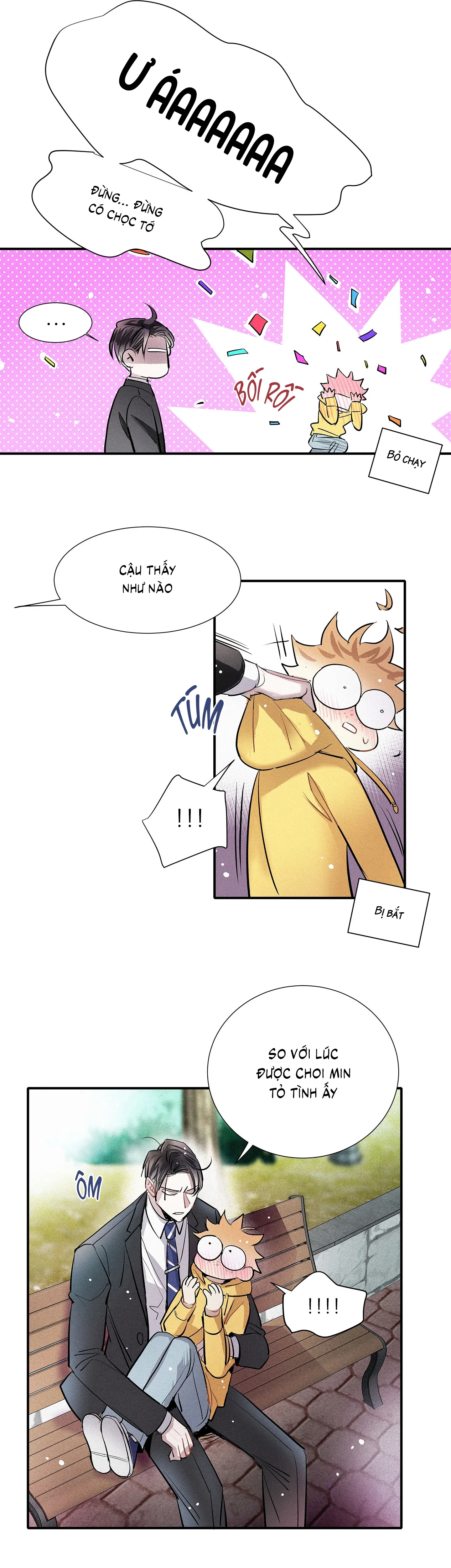 Tình yêu và danh vọng Chap 83 - Next Chap 84