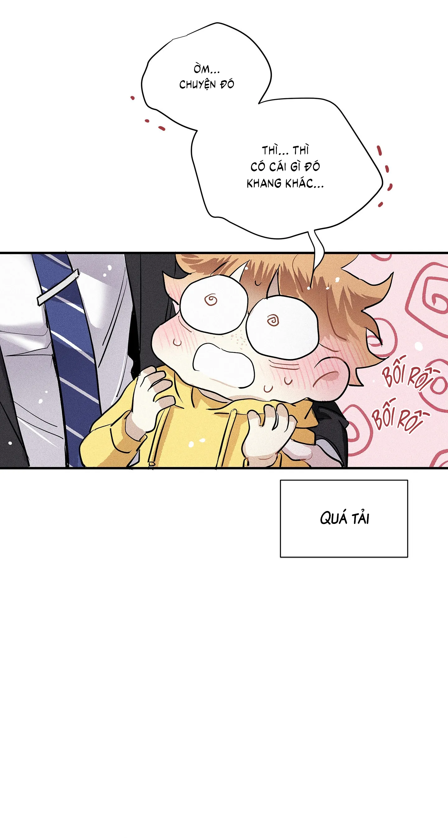 Tình yêu và danh vọng Chap 83 - Next Chap 84