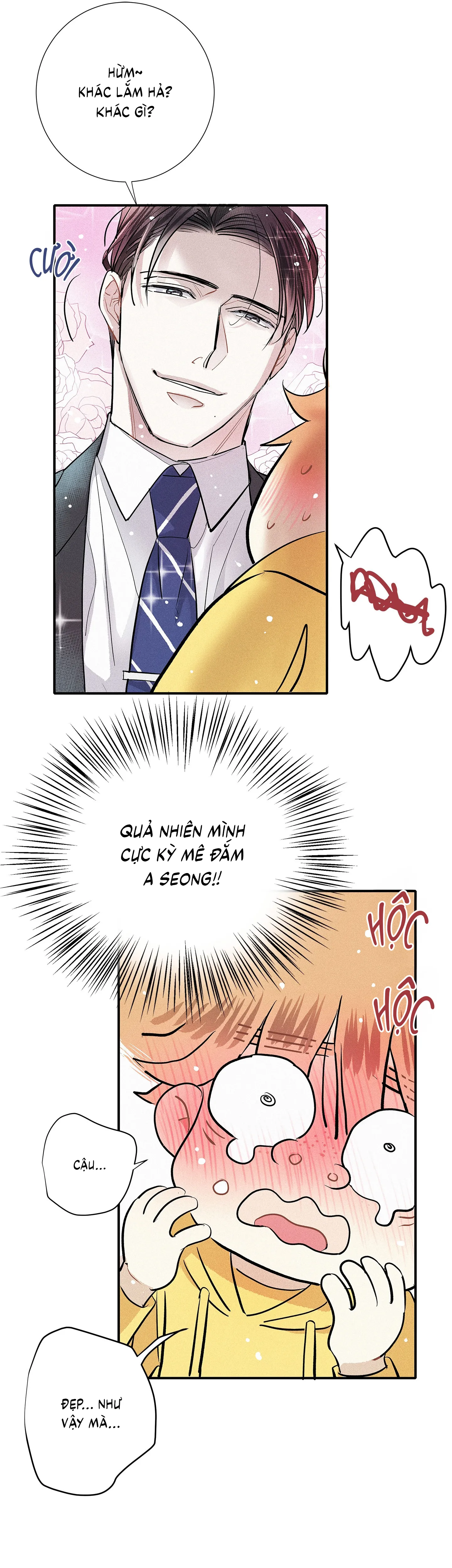 Tình yêu và danh vọng Chap 83 - Next Chap 84