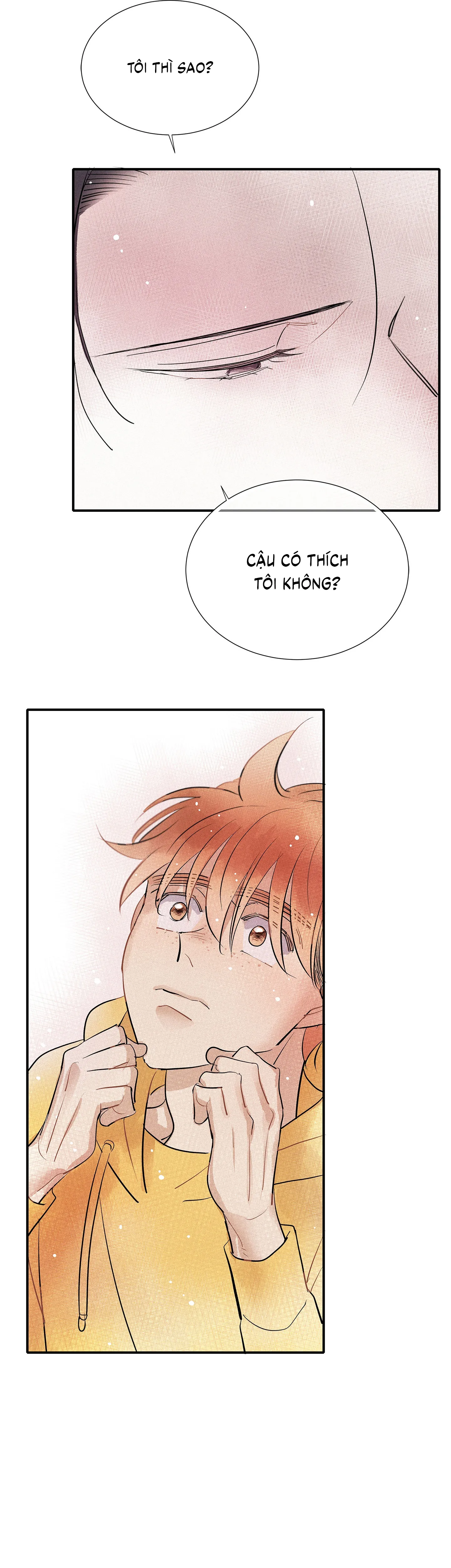 Tình yêu và danh vọng Chap 83 - Next Chap 84