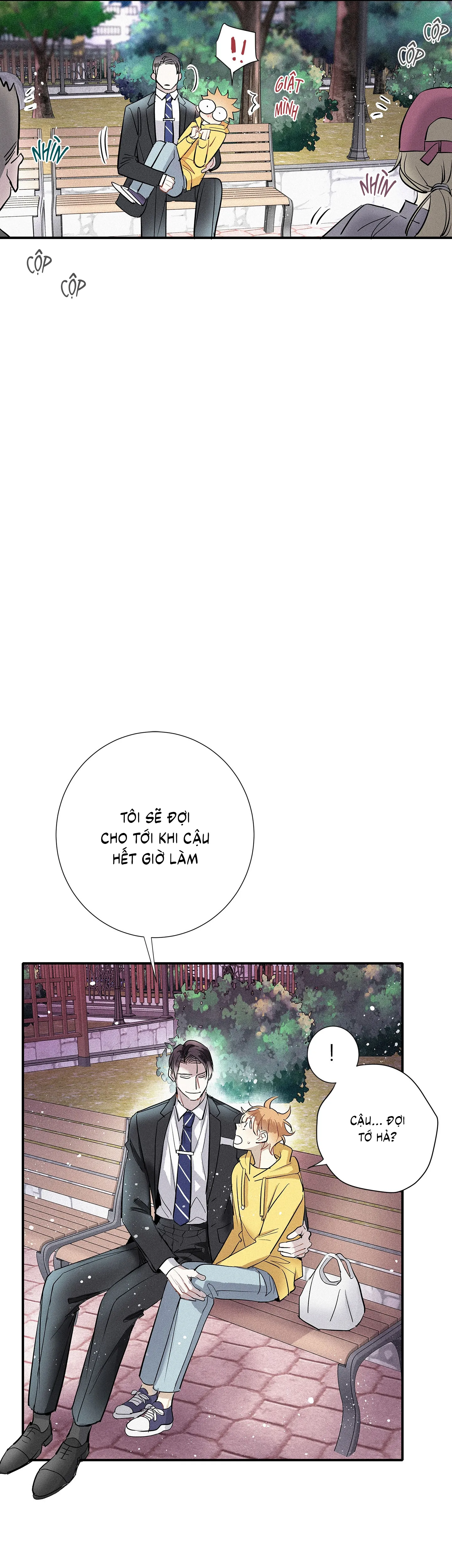Tình yêu và danh vọng Chap 83 - Next Chap 84